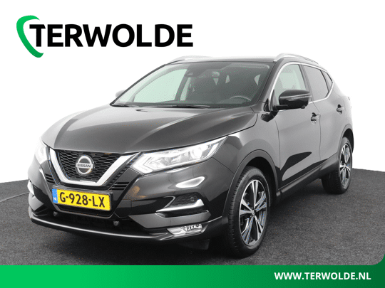 Nissan QASHQAI 1.3 DIG-T N-Connecta