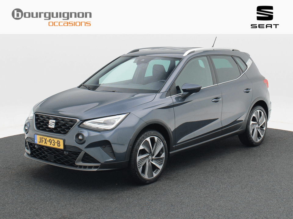 SEAT Arona 1.0 TSi 115 Pk Automaat FR Anniversary - Afbeelding 1