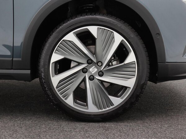 lichtmetalen velgen 5-spaaks 18"