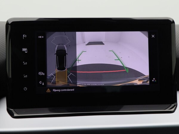 achteruitrijcamera