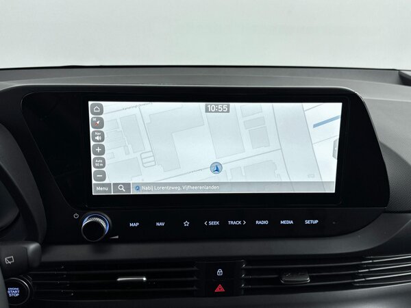 navigatiesysteem full map