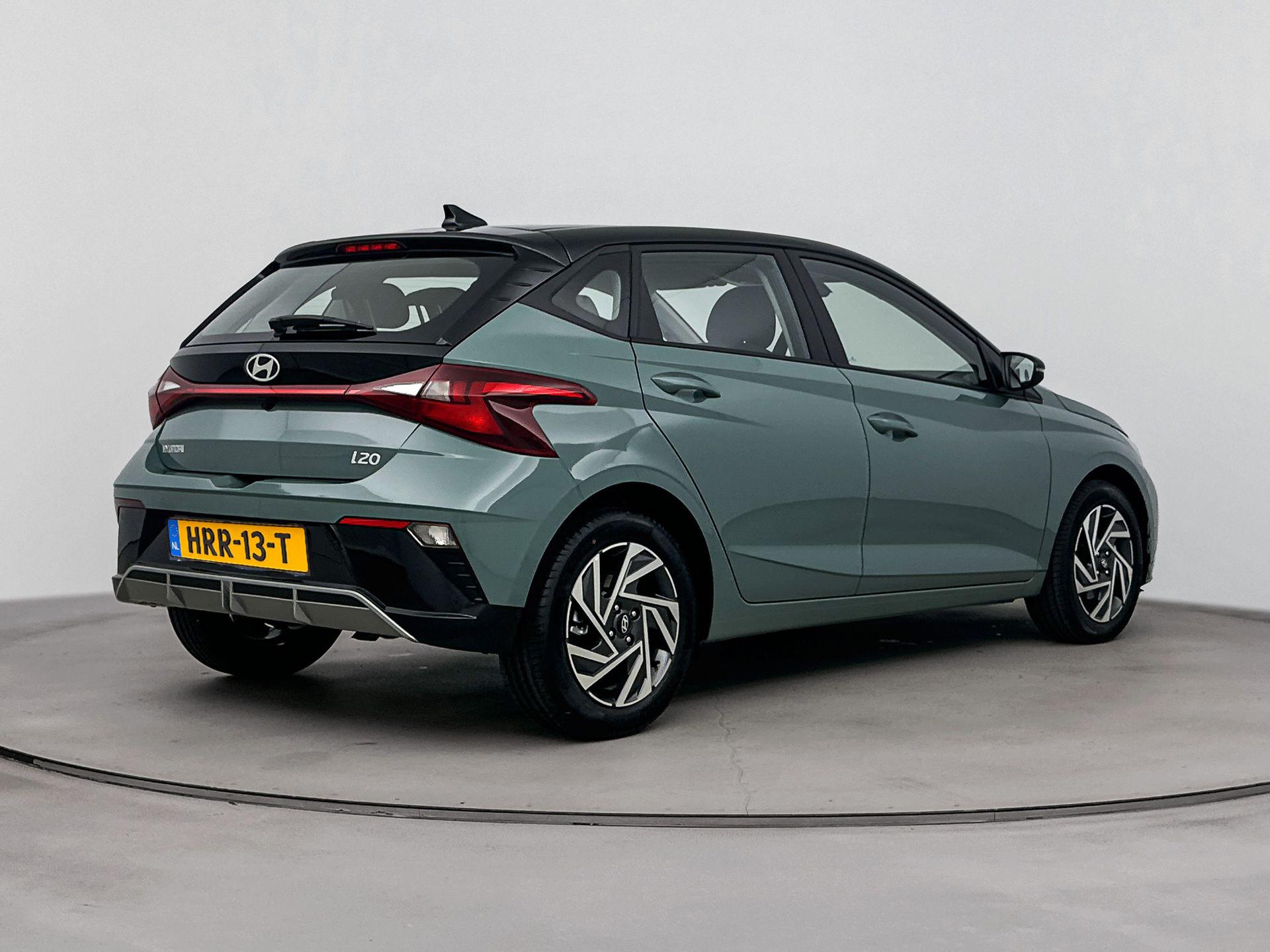Hyundai i20 1.0 T-GDI Premium - Afbeelding 2