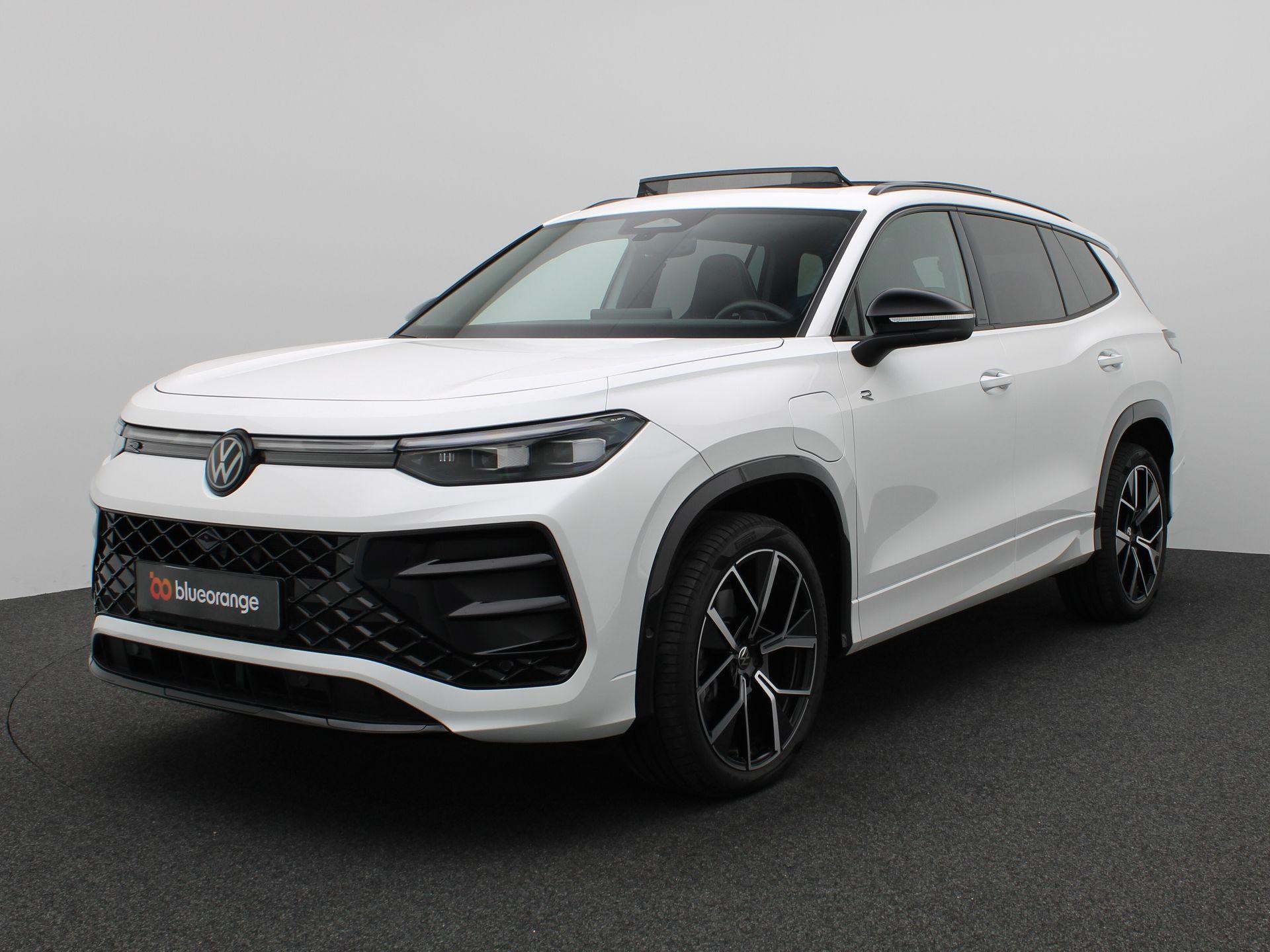 Volkswagen Tayron 1.5 eHybrid R-Line Edition 272PK DSG