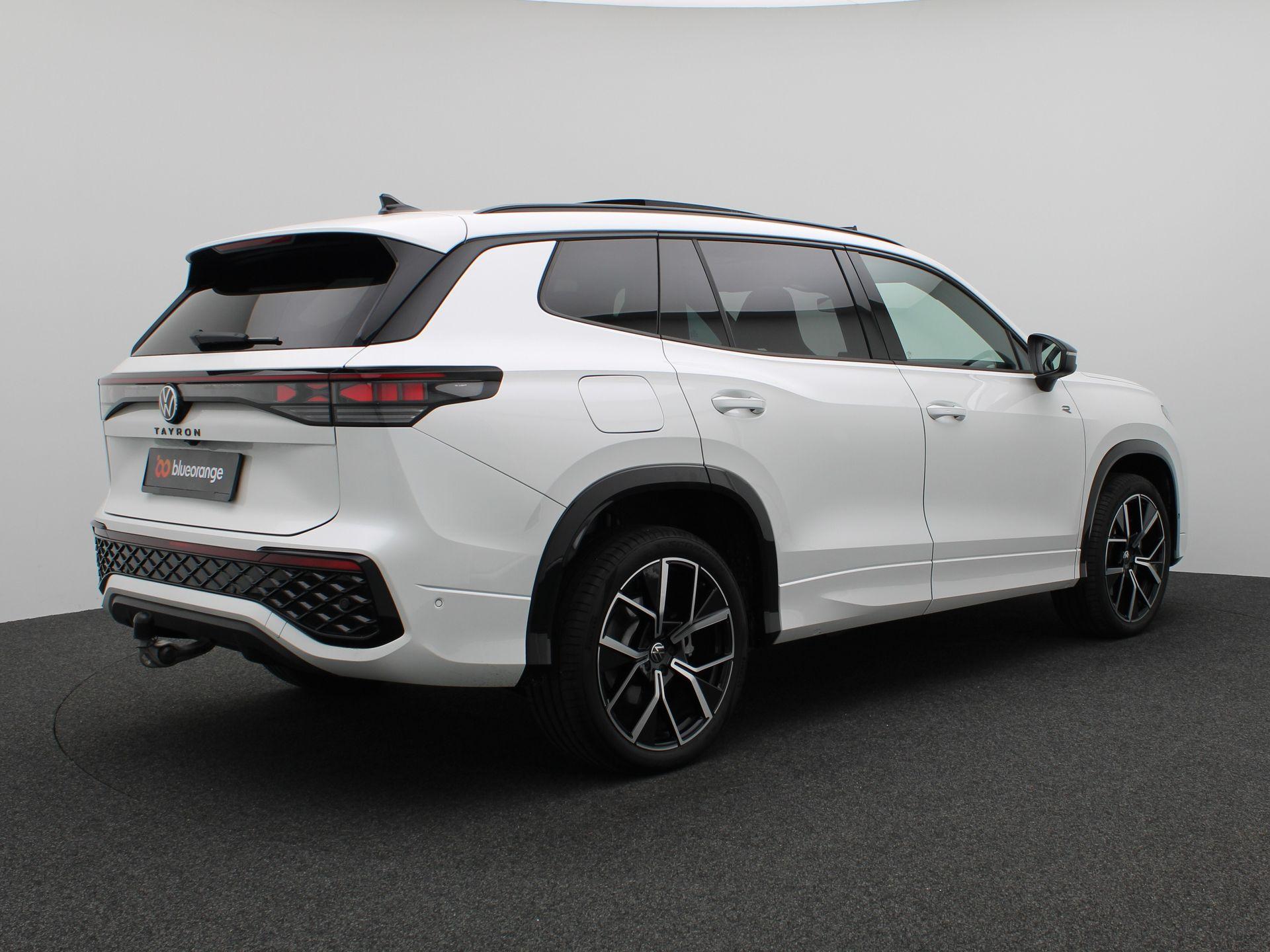 Volkswagen Tayron 1.5 eHybrid R-Line Edition 272PK DSG - Afbeelding 4