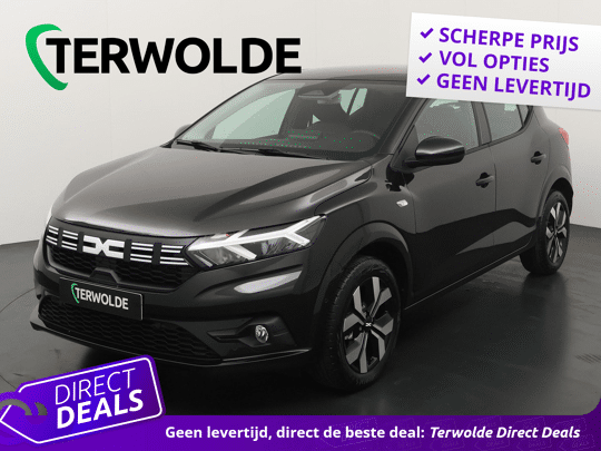 Dacia Sandero TCe 90 journey