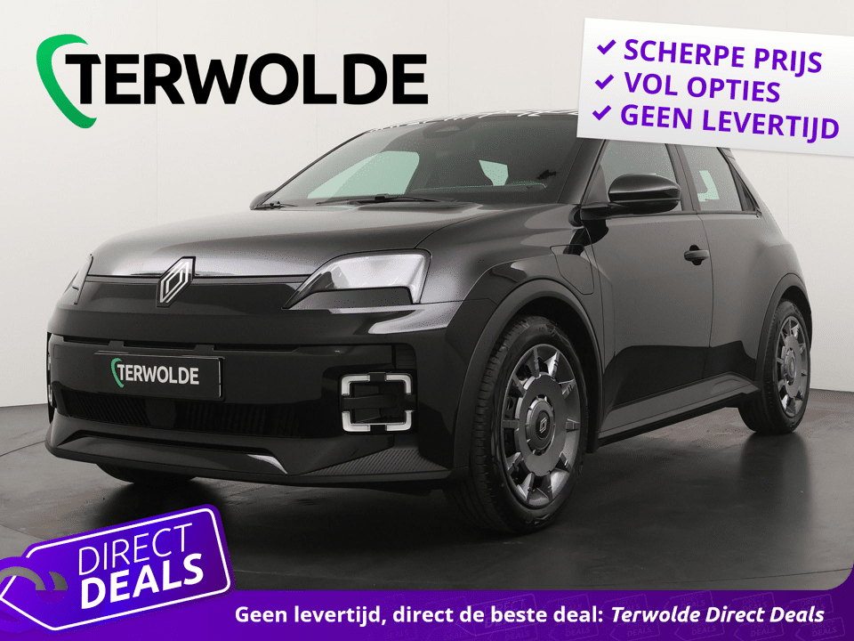 Renault 5 evolution 120 pk urban range - Afbeelding 1