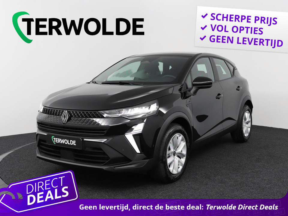 Renault Captur evolution TCe 90 - Afbeelding 1