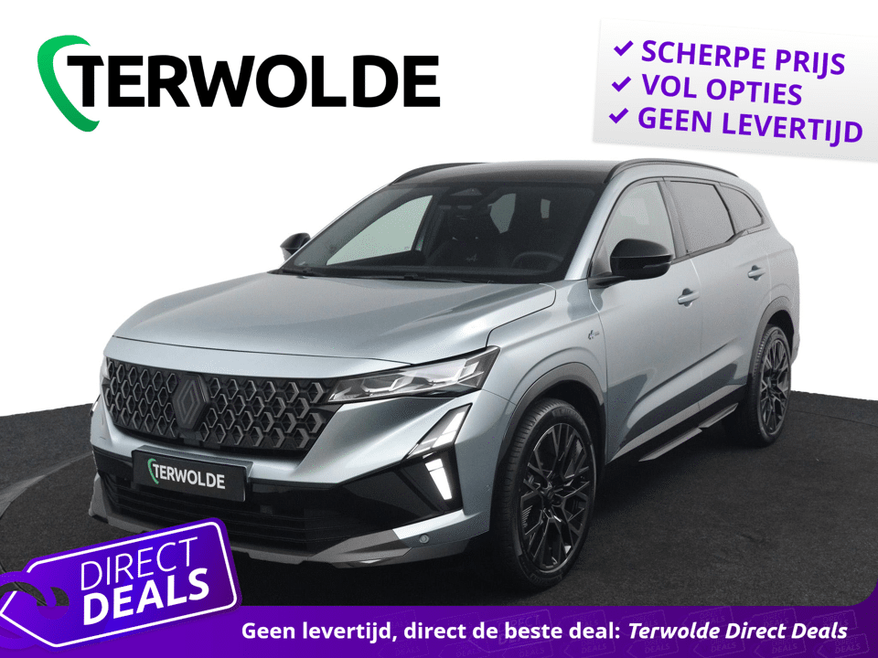 Renault Espace esprit Alpine full hybrid E-Tech 200 - 5p. - Afbeelding 1