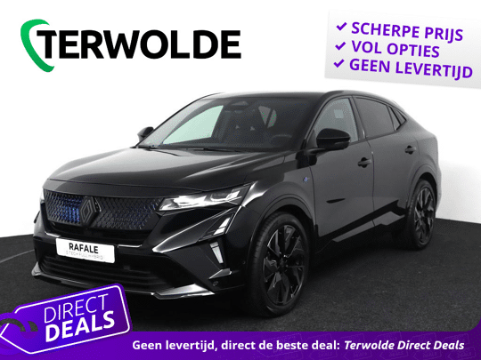 Renault Rafale esprit Alpine full hybrid E-Tech 200