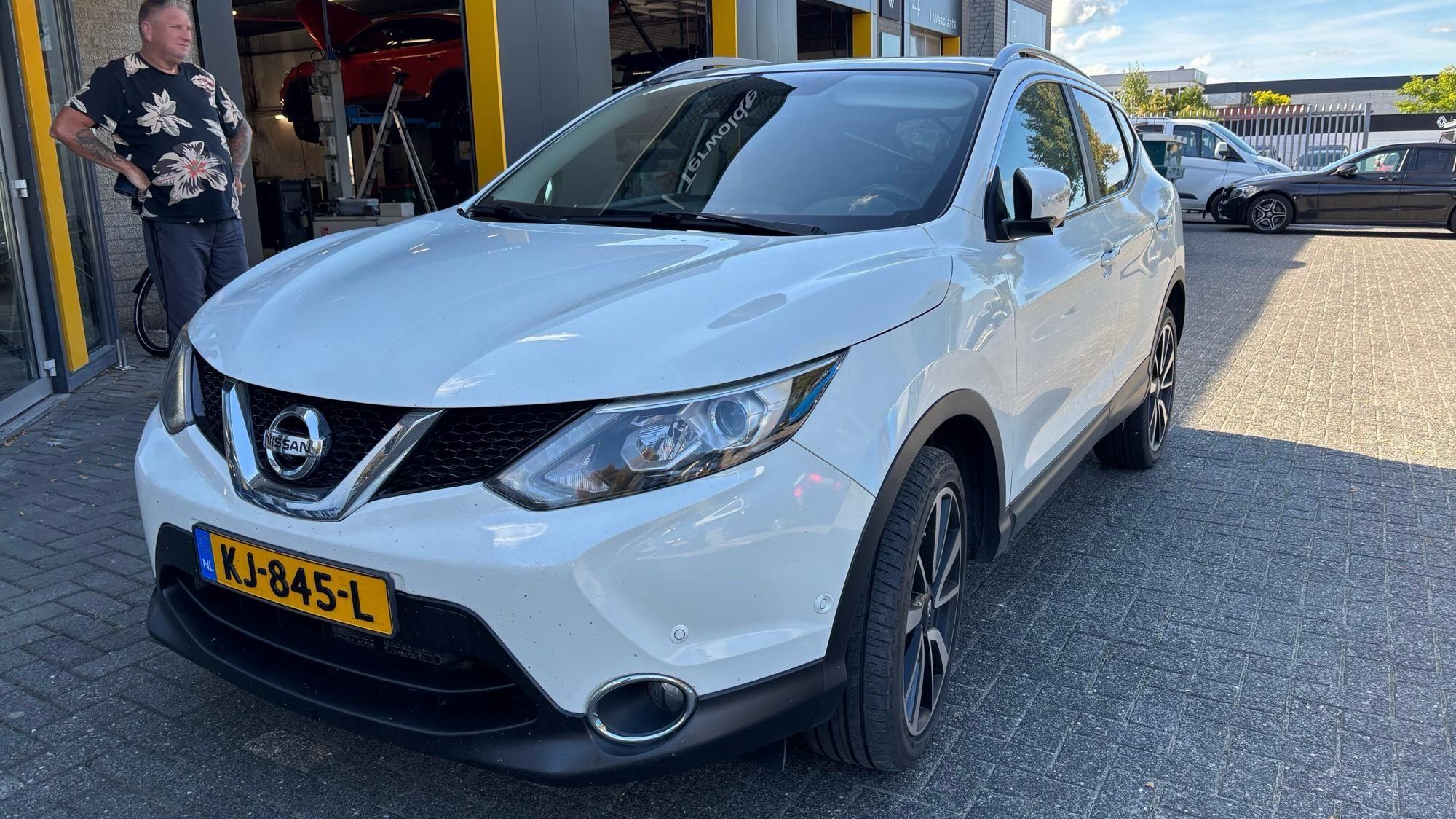 Nissan QASHQAI 1.2 Tekna - Afbeelding 2