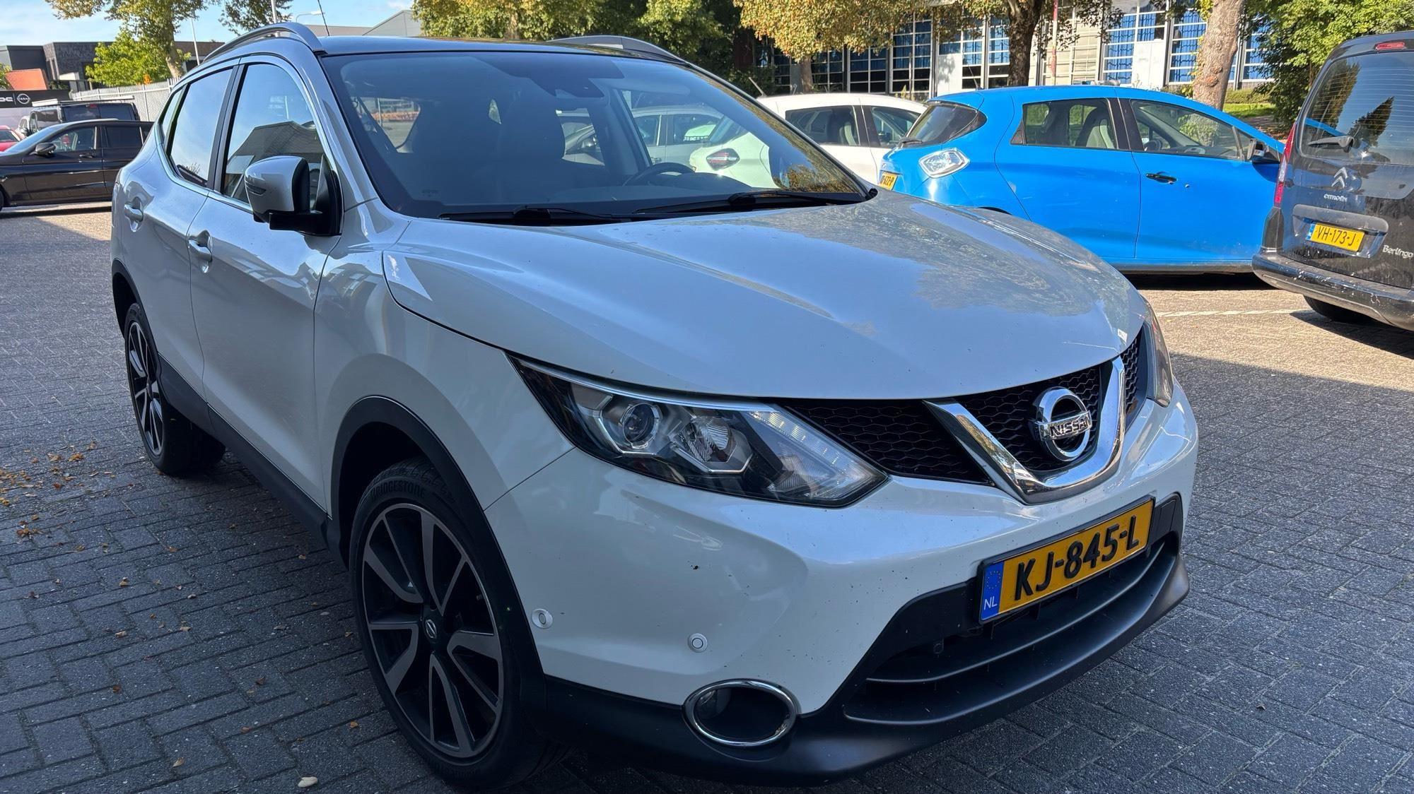 Nissan QASHQAI 1.2 Tekna - Afbeelding 4