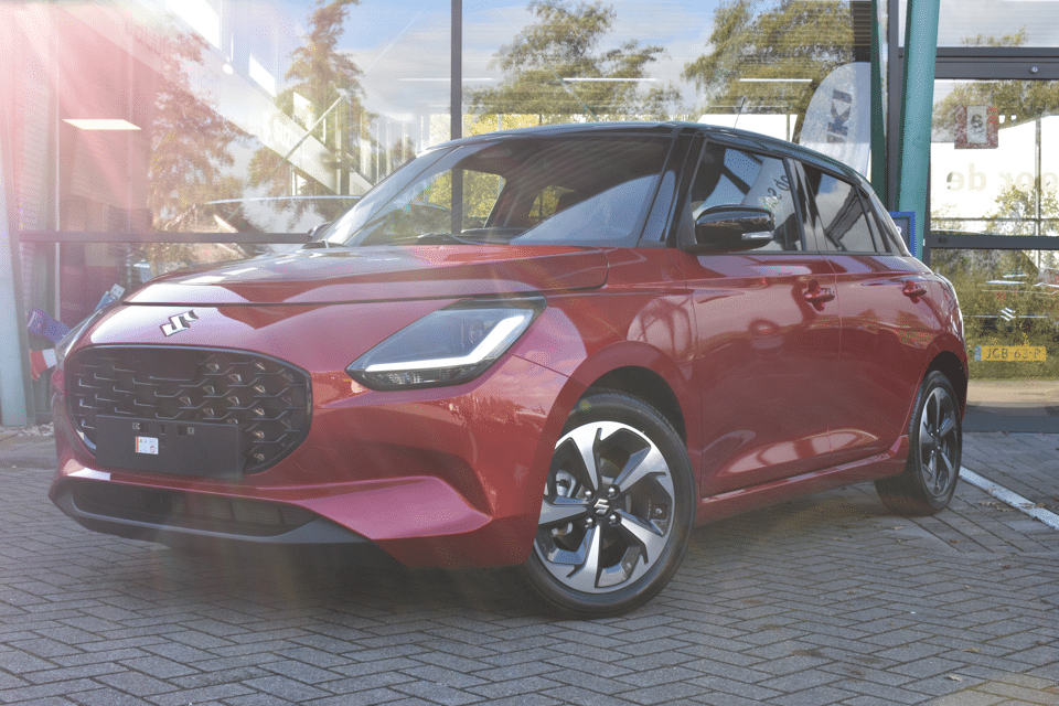 Suzuki Swift 1.2 Style Smart Hybrid Automaat 82pk - Afbeelding 1