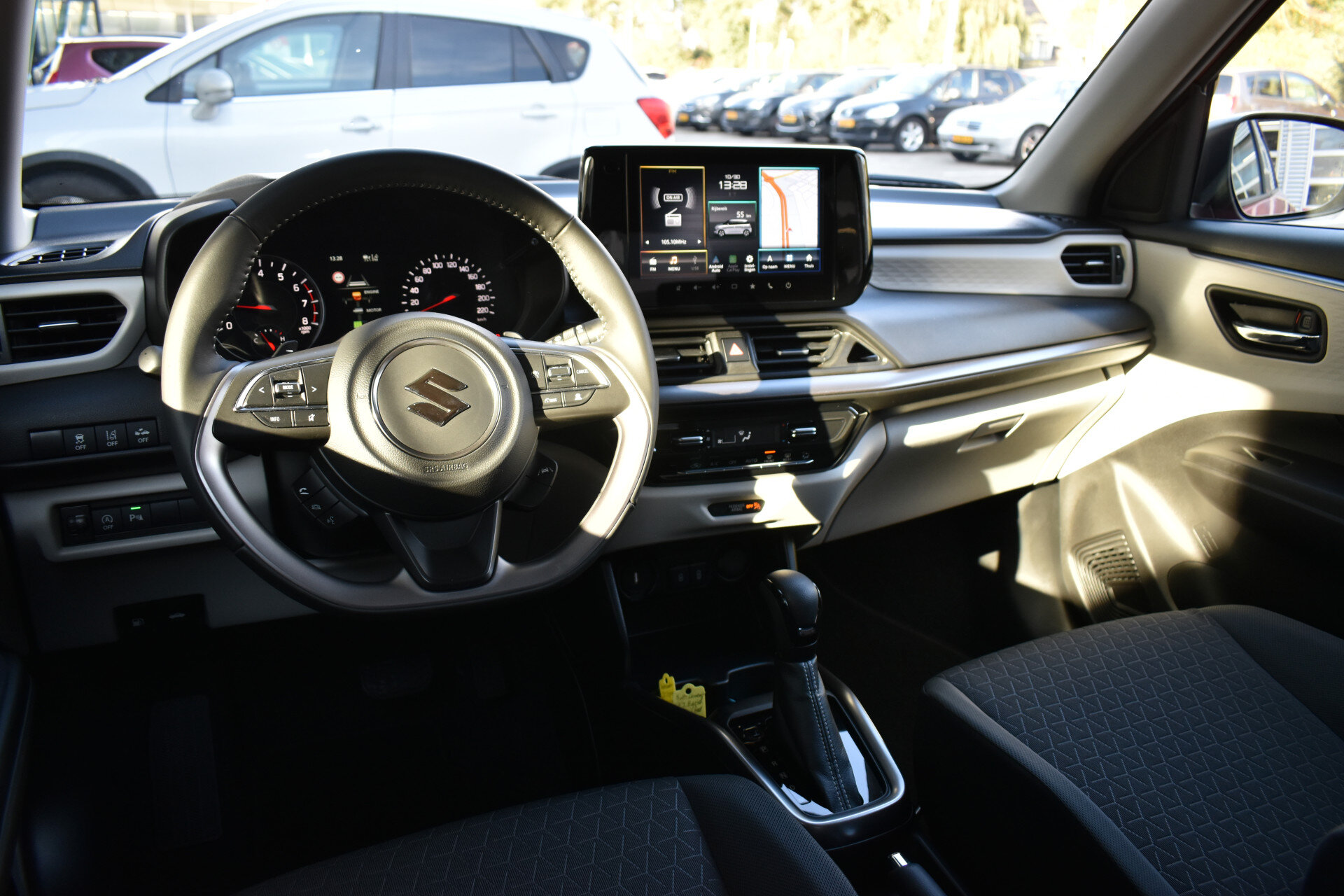 Suzuki Swift 1.2 Style Smart Hybrid Automaat 82pk - Afbeelding 2