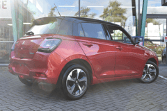Suzuki Swift 1.2 Style Smart Hybrid Automaat 82pk - Afbeelding 3