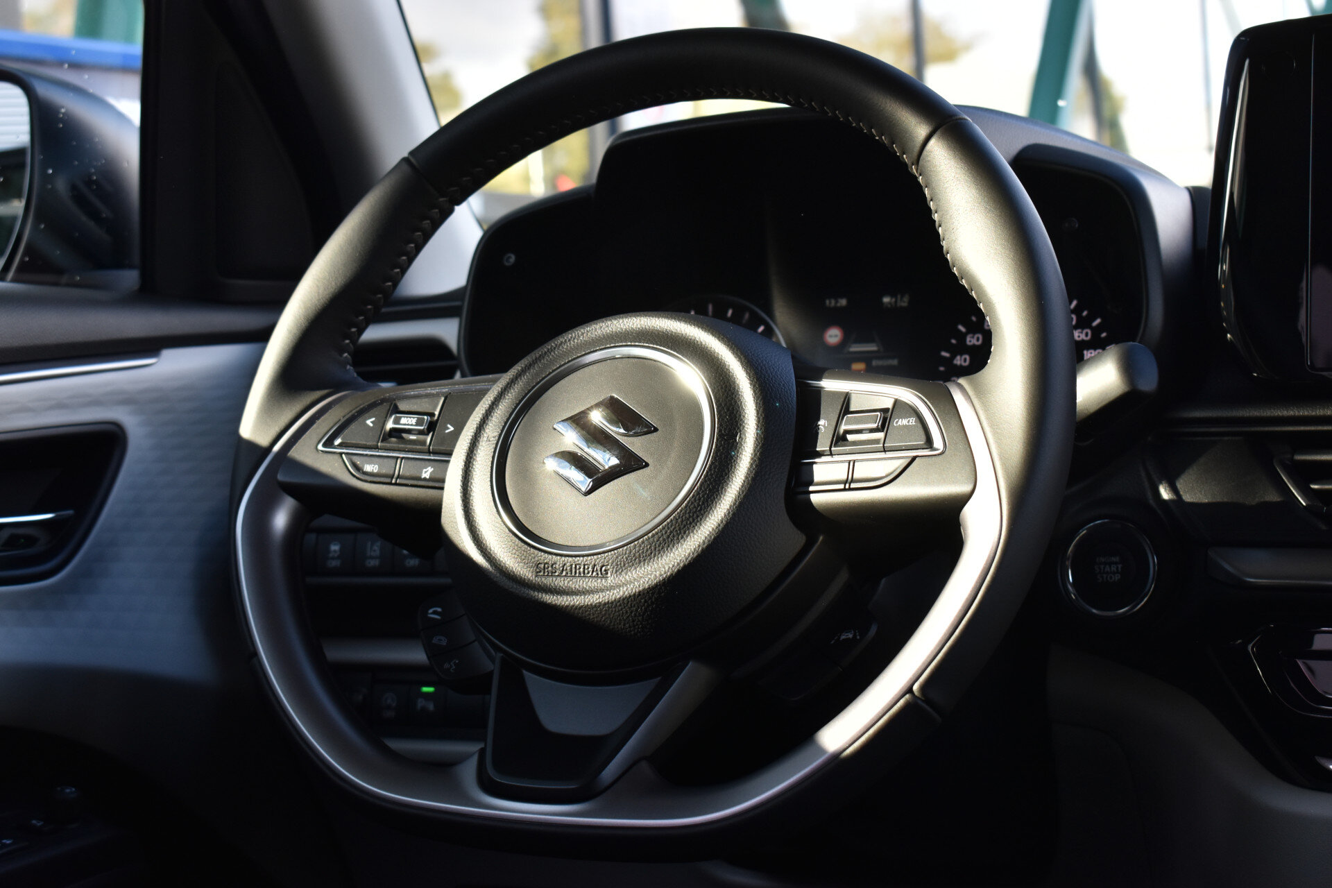 Suzuki Swift 1.2 Style Smart Hybrid Automaat 82pk - Afbeelding 4