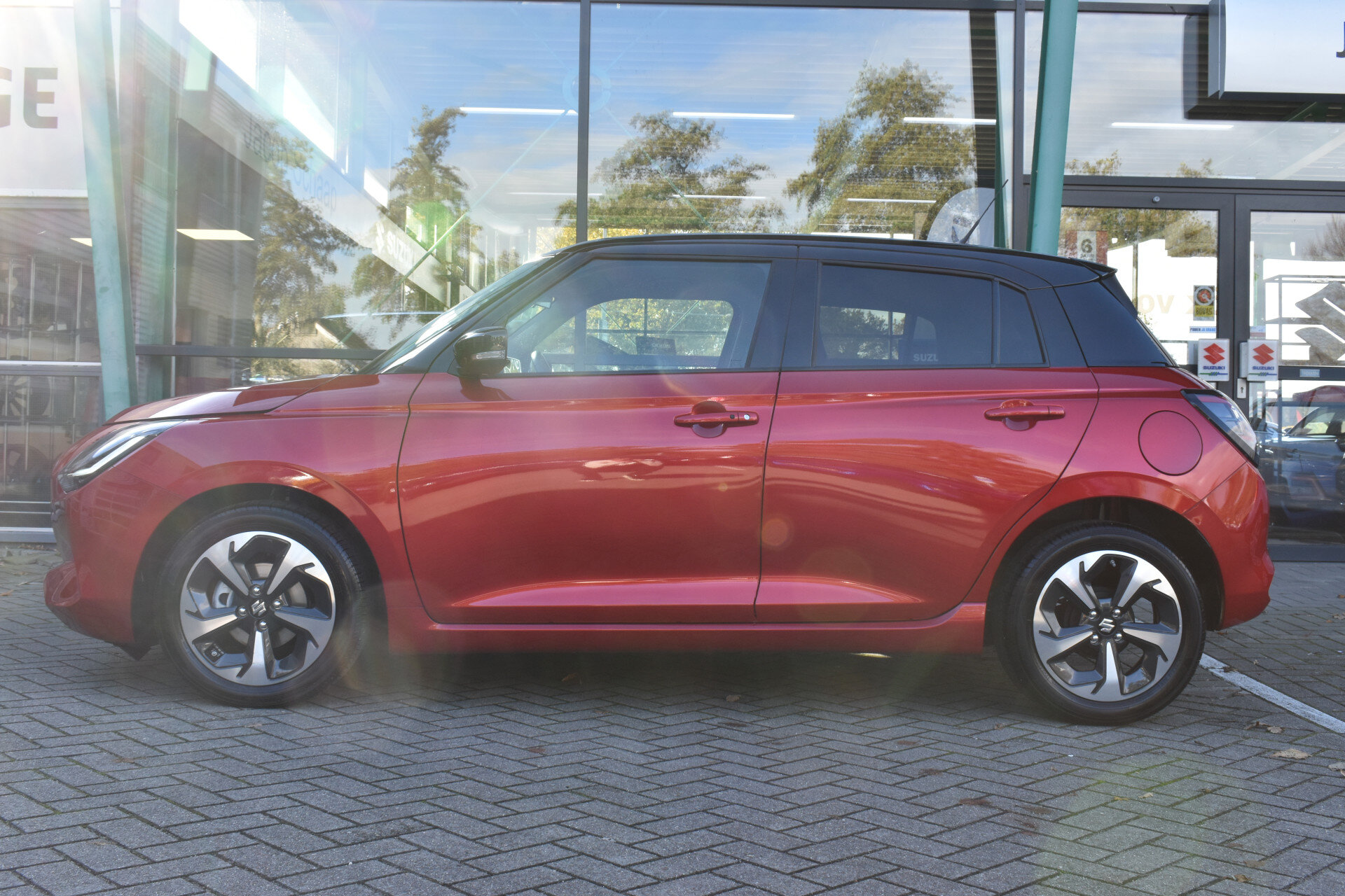 Suzuki Swift 1.2 Style Smart Hybrid Automaat 82pk - Afbeelding 5