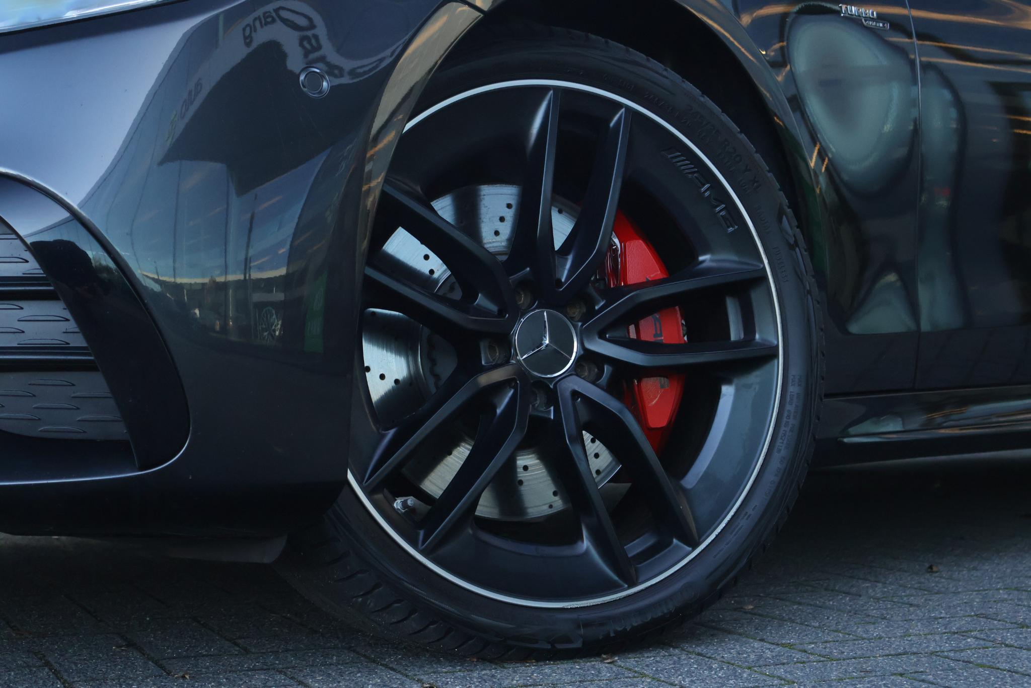 Mercedes-Benz E-Klasse Estate AMG 53 4MATIC - Afbeelding 4