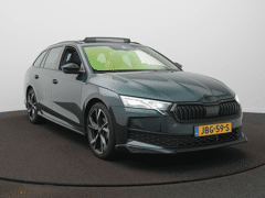 Skoda Octavia Combi Sportline Business 1.5 TSI m-HEV 110 kW / 150 PK C - Afbeelding 3
