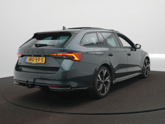 Skoda Octavia Combi Sportline Business 1.5 TSI m-HEV 110 kW / 150 PK C - Afbeelding 5