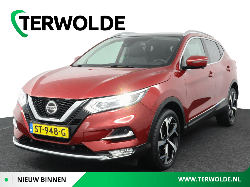 Nissan QASHQAI 1.2 Tekna + - Afbeelding 1