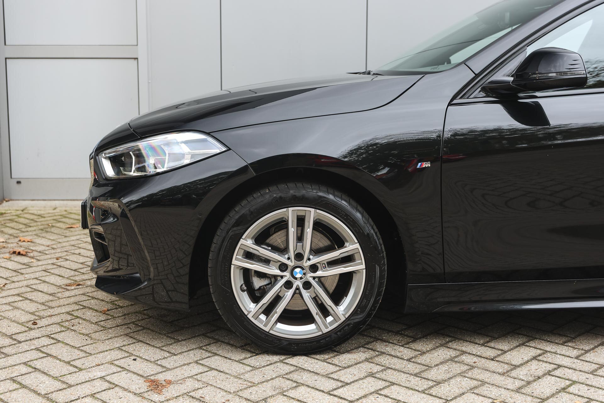 BMW 1 Serie 118i High Executive M Sport Automaat - Afbeelding 5