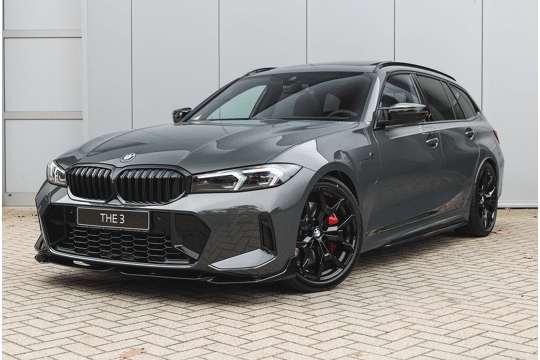 BMW 3 Serie Touring 330e High Executive M Sport Automaat