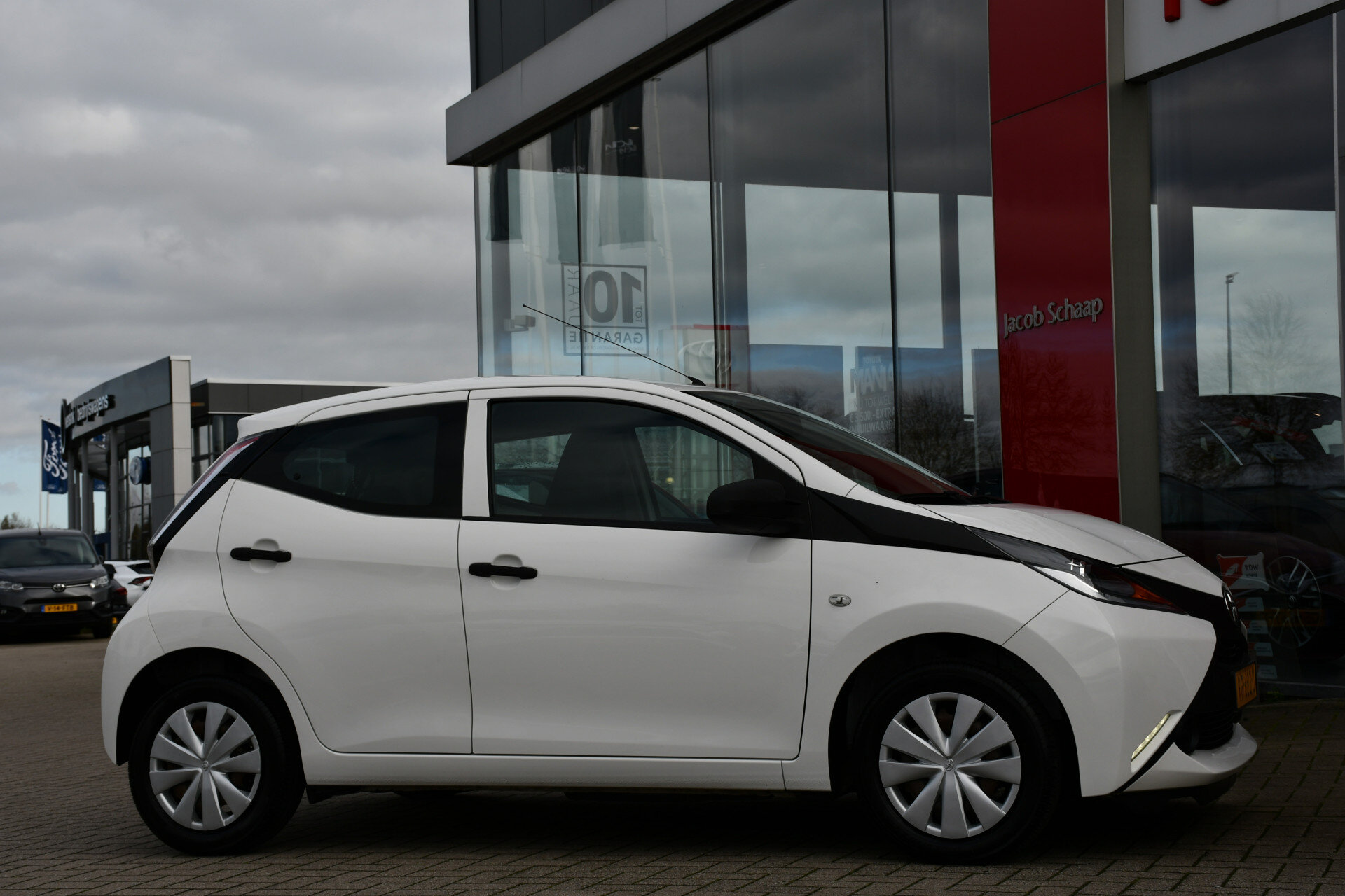 Toyota Aygo 1.0 VVT-i x-fun 5-deurs 69pk - Afbeelding 3