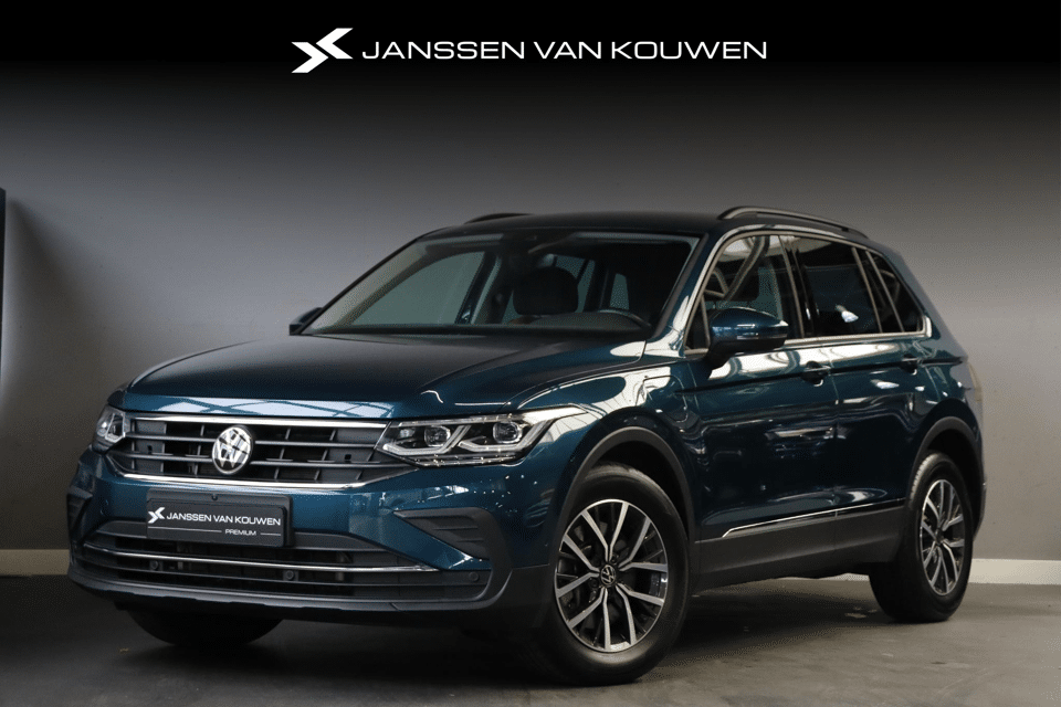 Volkswagen Tiguan 1.4 TSI eHybrid Life - Afbeelding 1