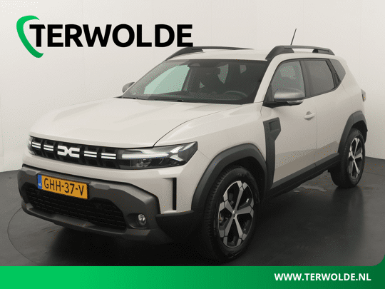 Dacia Duster journey hybrid 140