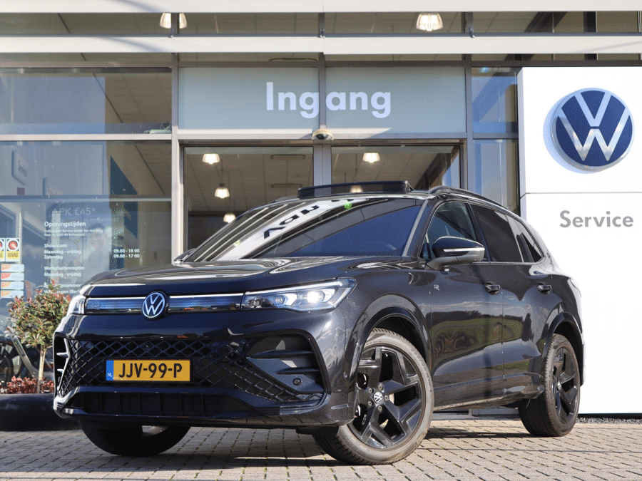 Volkswagen Tiguan 1.5 eTSI 150 pk DSG R-Line Edition - Afbeelding 1