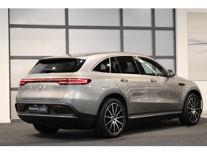 Mercedes-Benz EQC 400 4MATIC Business Solution AMG 80 kWh - Afbeelding 2