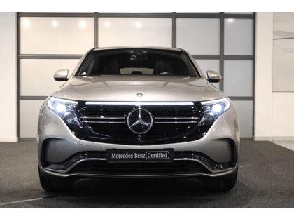 Mercedes-Benz EQC 400 4MATIC Business Solution AMG 80 kWh - Afbeelding 4