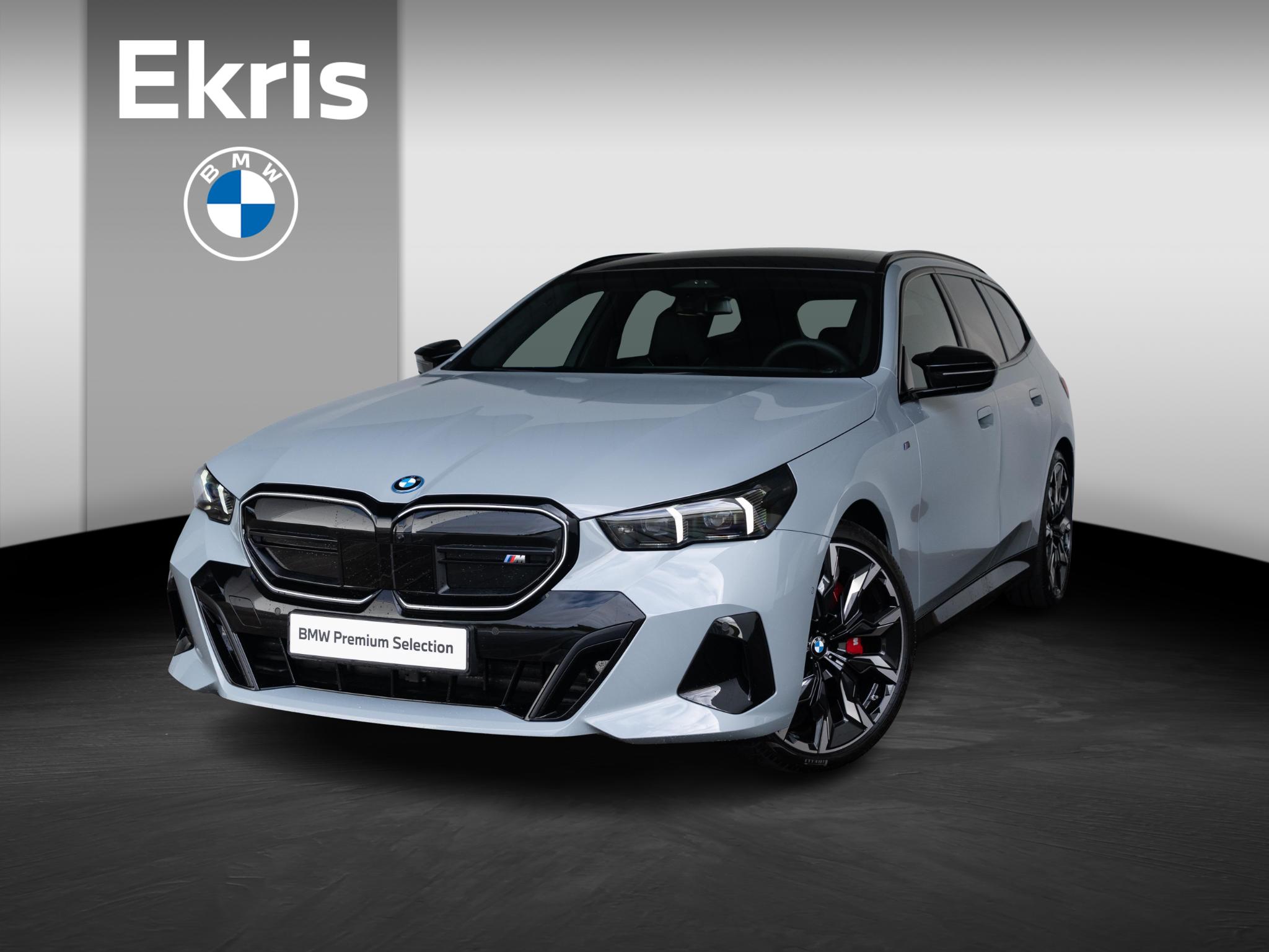 BMW i5 Touring eDrive40