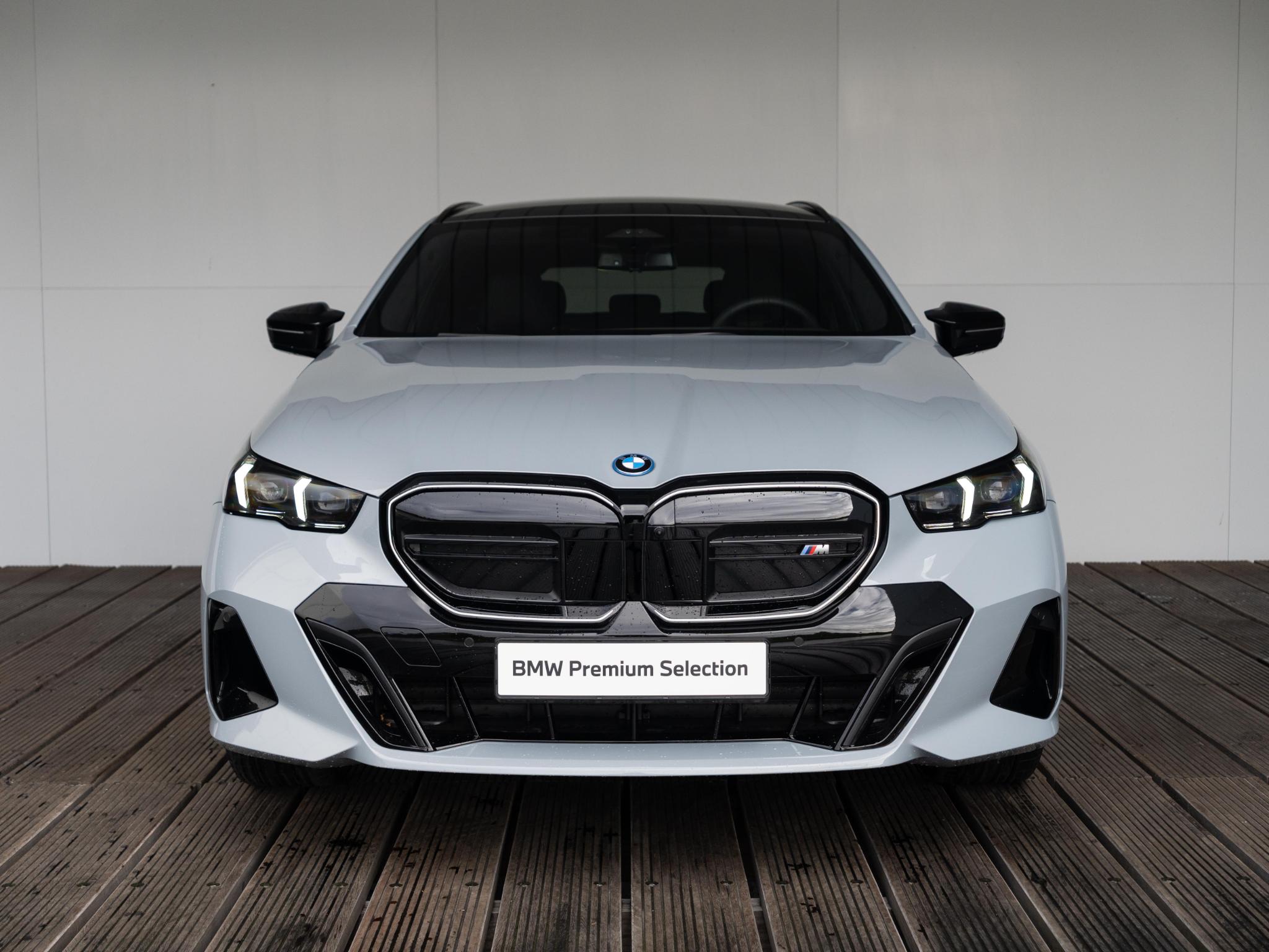 BMW i5 Touring eDrive40 - Afbeelding 3