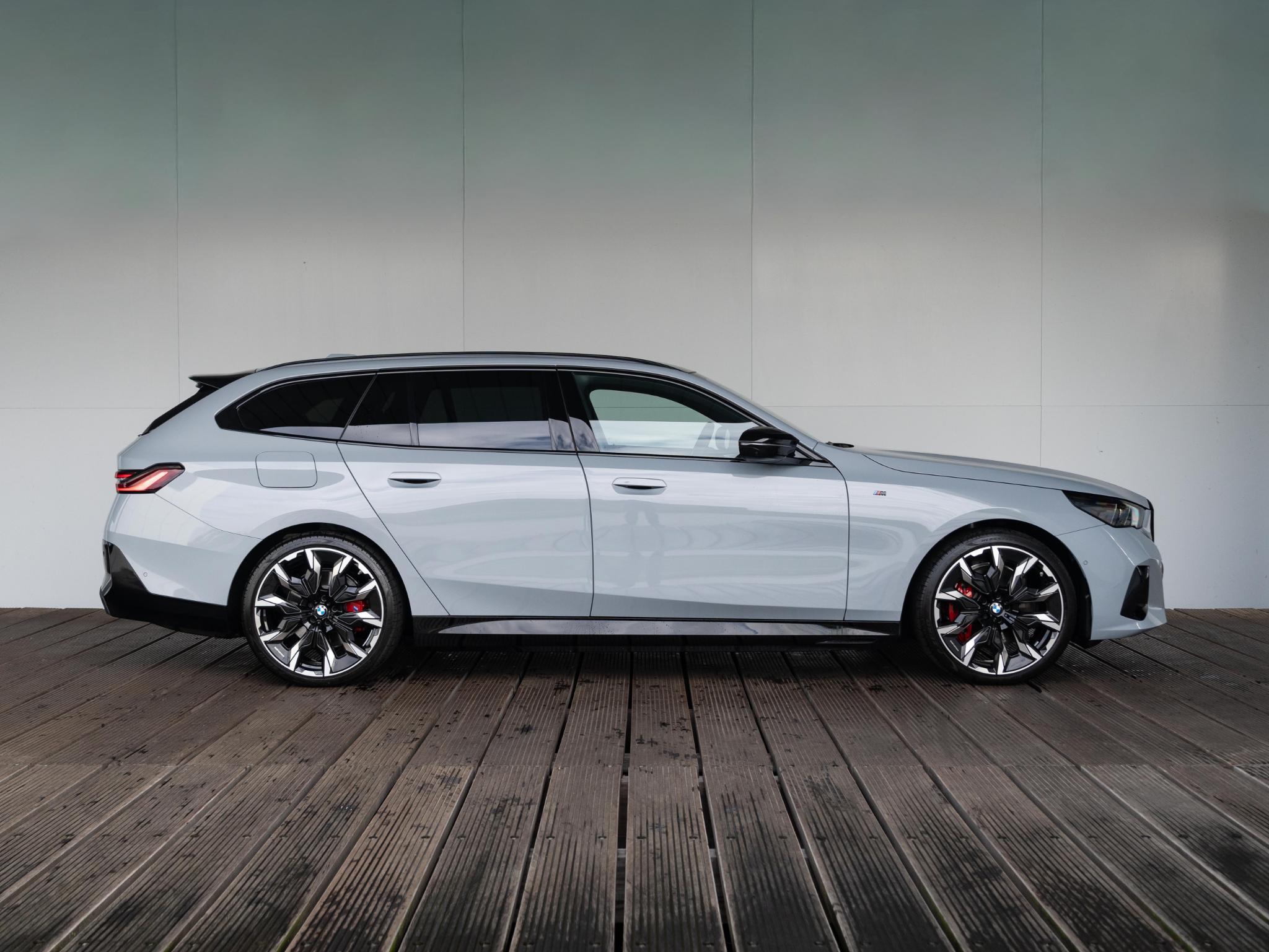 BMW i5 Touring eDrive40 - Afbeelding 4