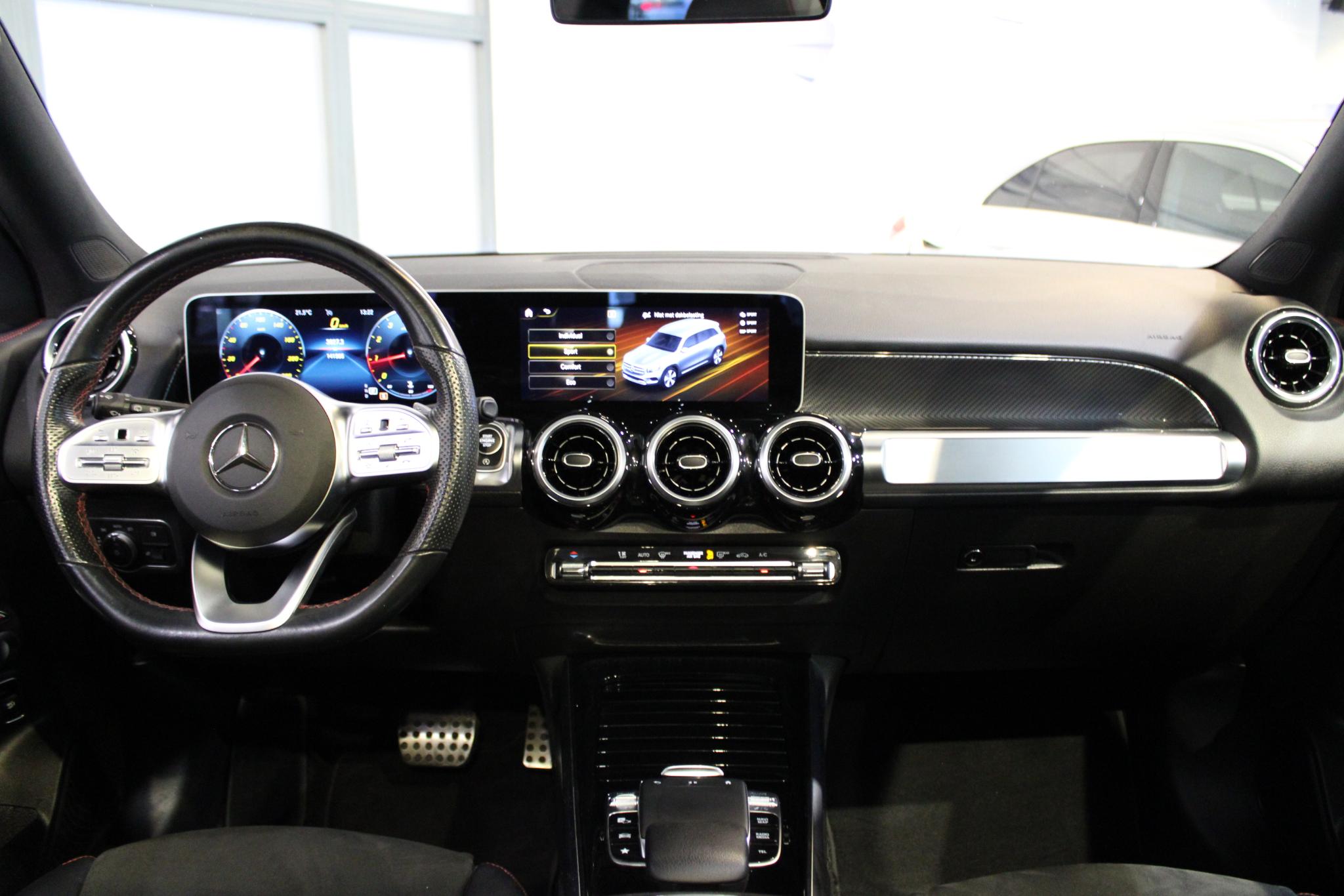 Mercedes-Benz GLB 200 - Afbeelding 3