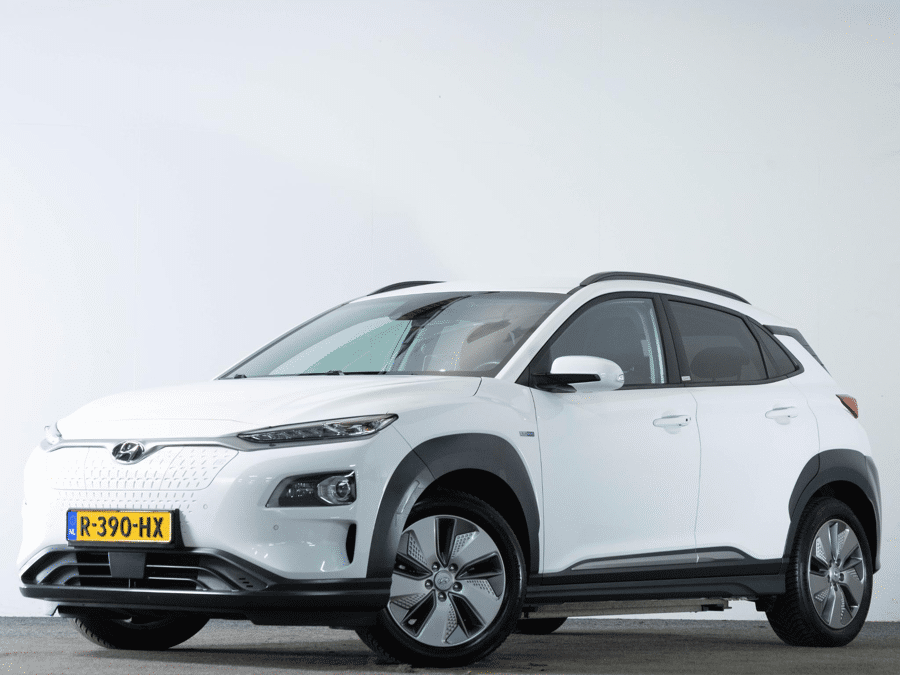 Hyundai Kona EV Comfort 64 kWh 204 PK - Afbeelding 1