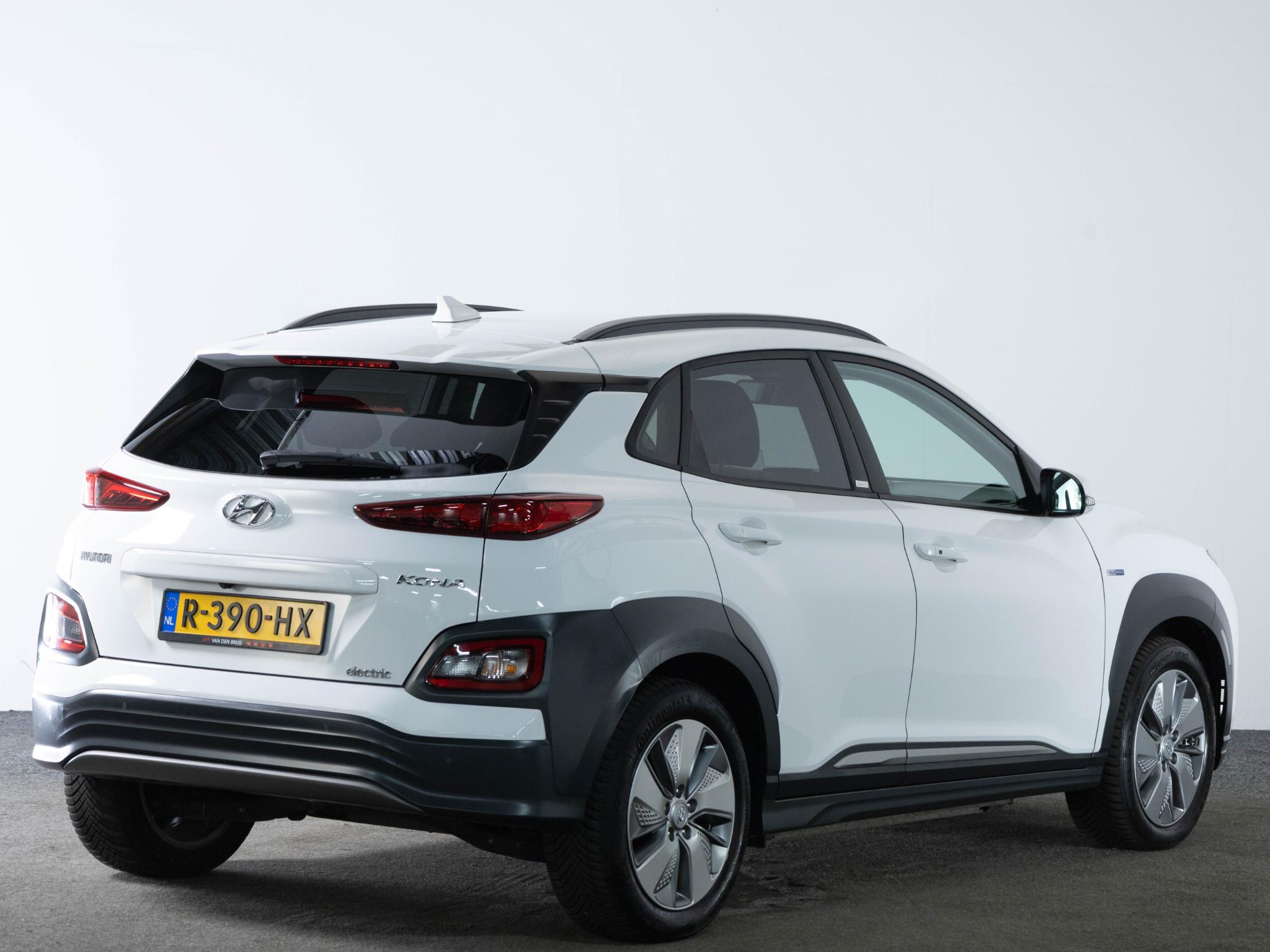 Hyundai Kona EV Comfort 64 kWh 204 PK - Afbeelding 4