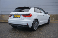 Audi A1 Sportback 25 TFSI 95pk Advanced Edition - Afbeelding 2