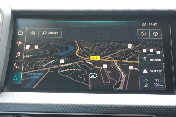 navigatiesysteem navigatiesysteem