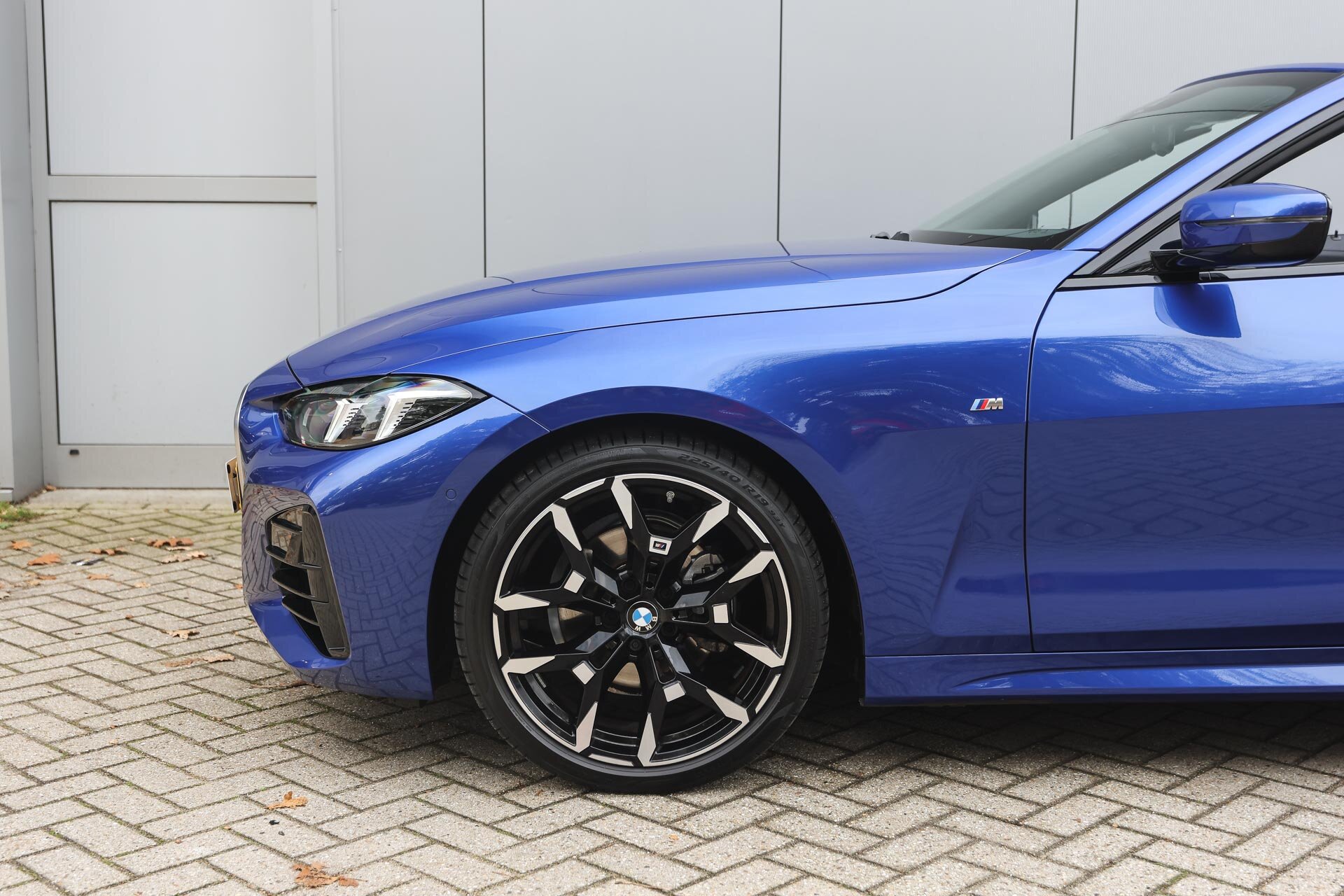 BMW 4 Serie Cabrio 420i M Sport Automaat - Afbeelding 4
