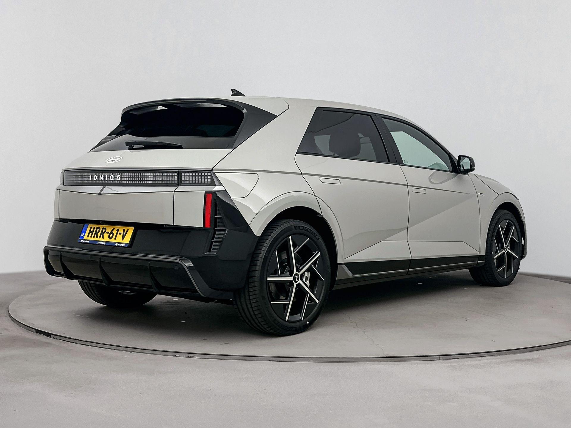 Hyundai IONIQ 5 N Line Edition 84 kWh - Afbeelding 3