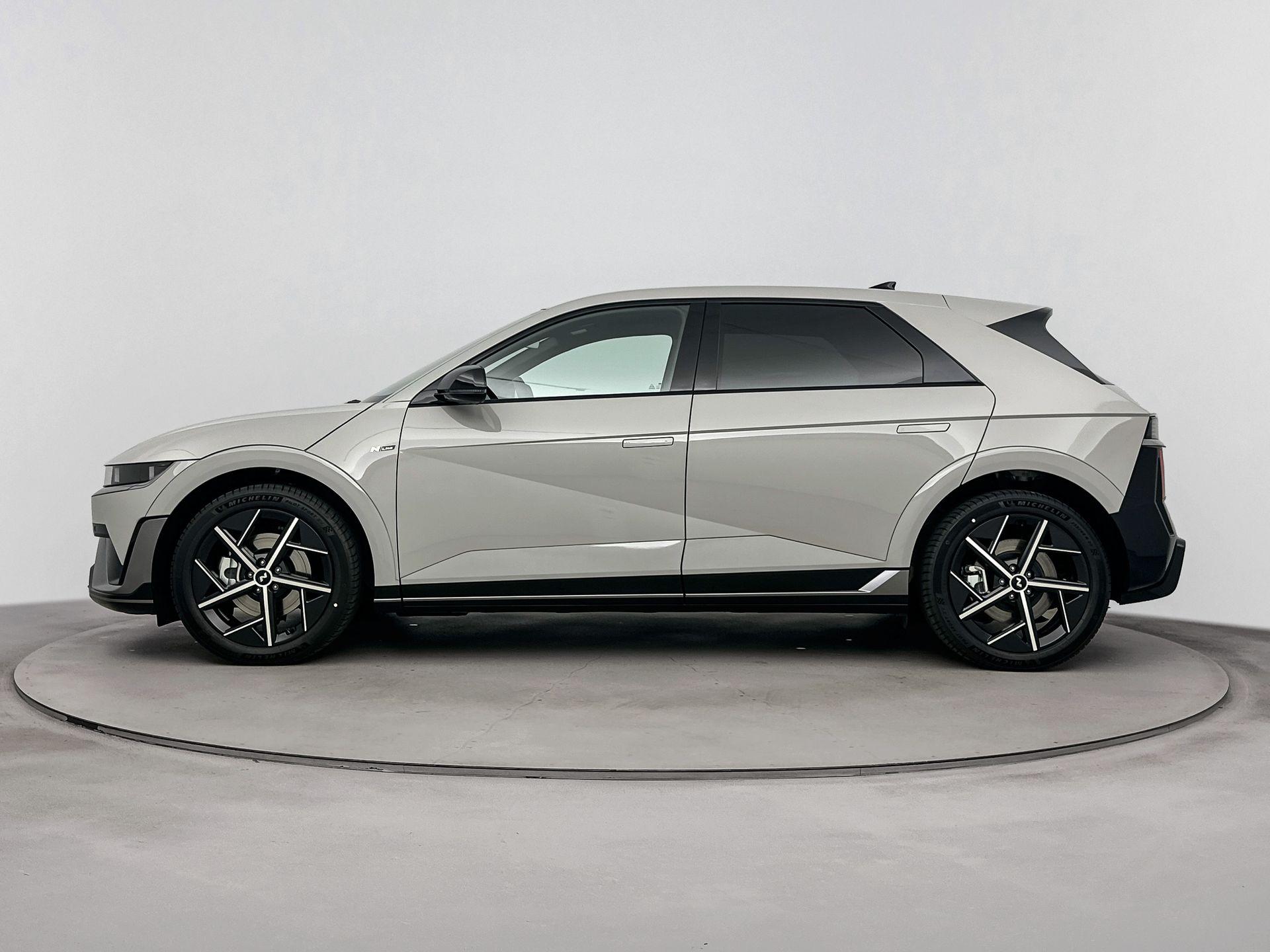 Hyundai IONIQ 5 N Line Edition 84 kWh - Afbeelding 4