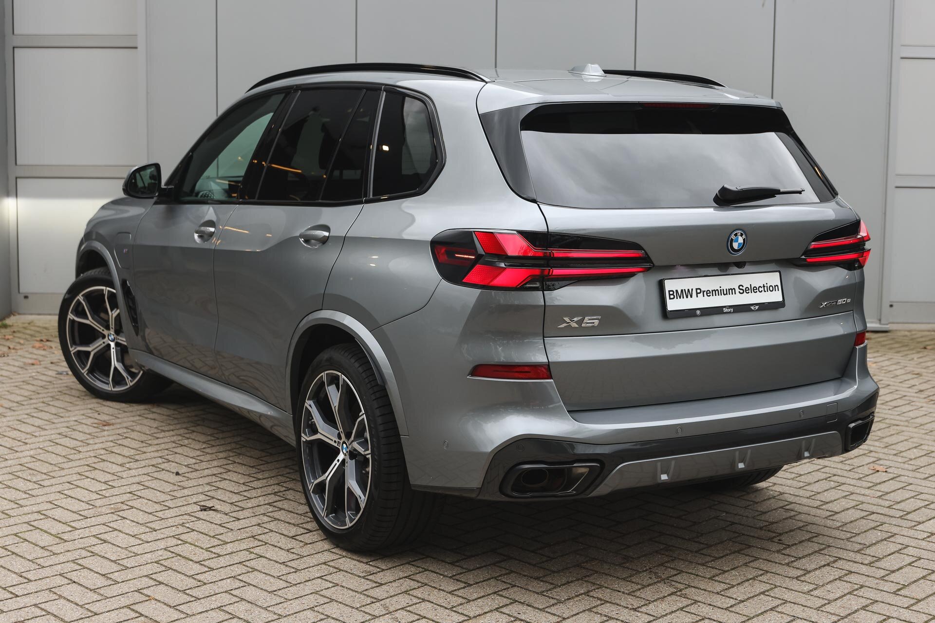 BMW X5 xDrive50e High Executive M Sport Automaat - Afbeelding 2