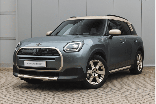 MINI Countryman E