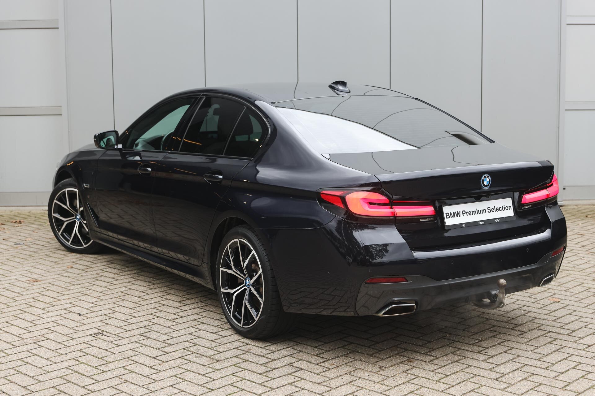 BMW 5 Serie 530e High Executive M Sport Automaat - Afbeelding 2