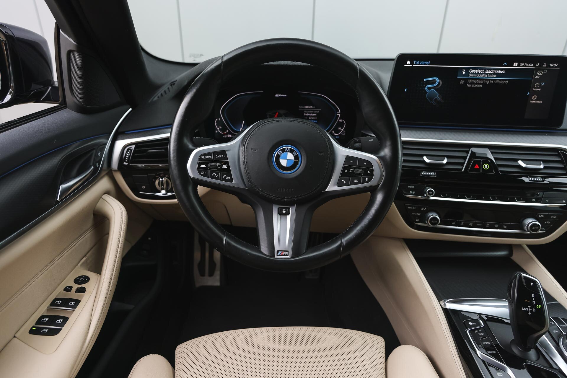 BMW 5 Serie 530e High Executive M Sport Automaat - Afbeelding 3