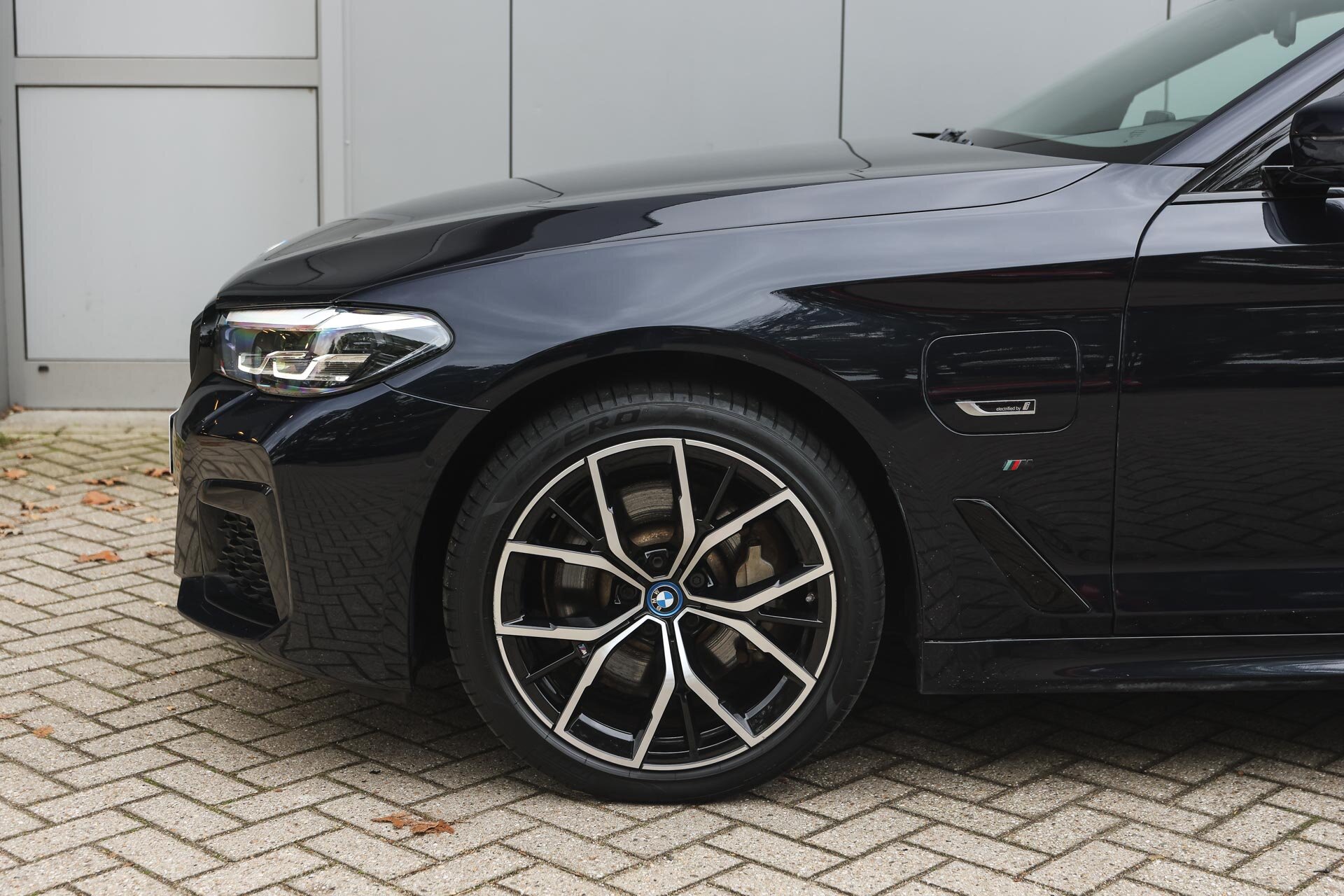 BMW 5 Serie 530e High Executive M Sport Automaat - Afbeelding 4