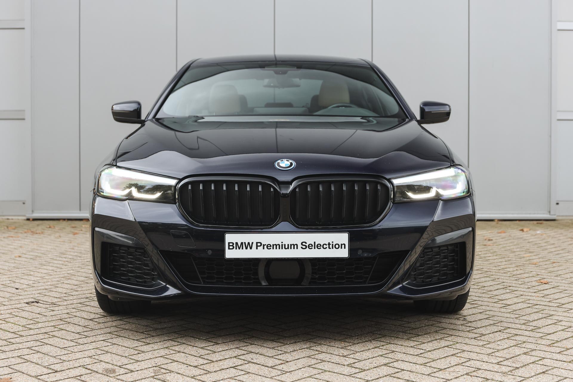 BMW 5 Serie 530e High Executive M Sport Automaat - Afbeelding 5