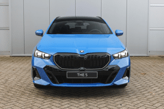 BMW 5 Serie Touring 530e M Sport Automaat - Afbeelding 5
